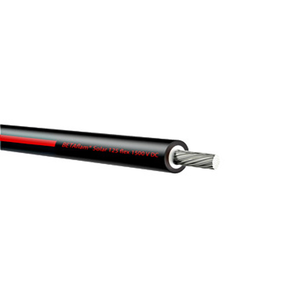 Cablu fotovoltaic nr 6mm